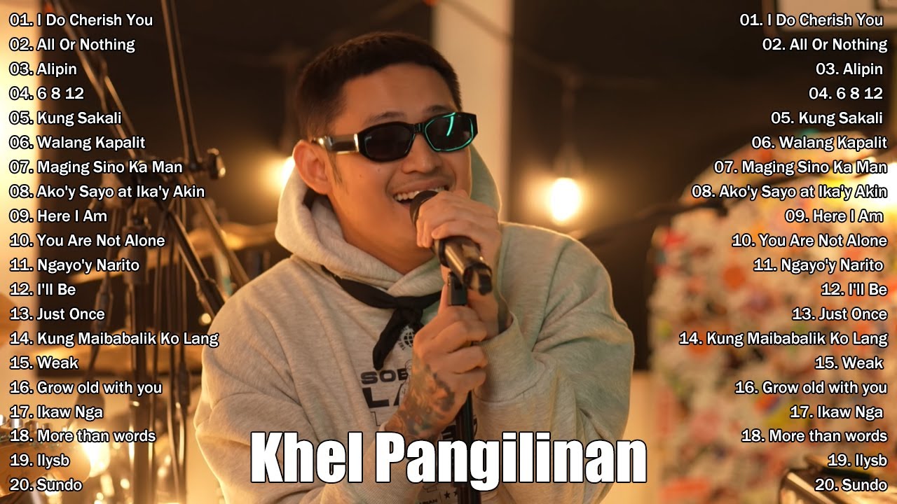 OPM Acoustic Playlist 2025 | Best of Michael Pangilinan Love Songs Nonstop