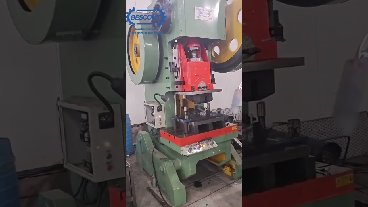 Bescomt  oversea after sale service for metal shovel making machine