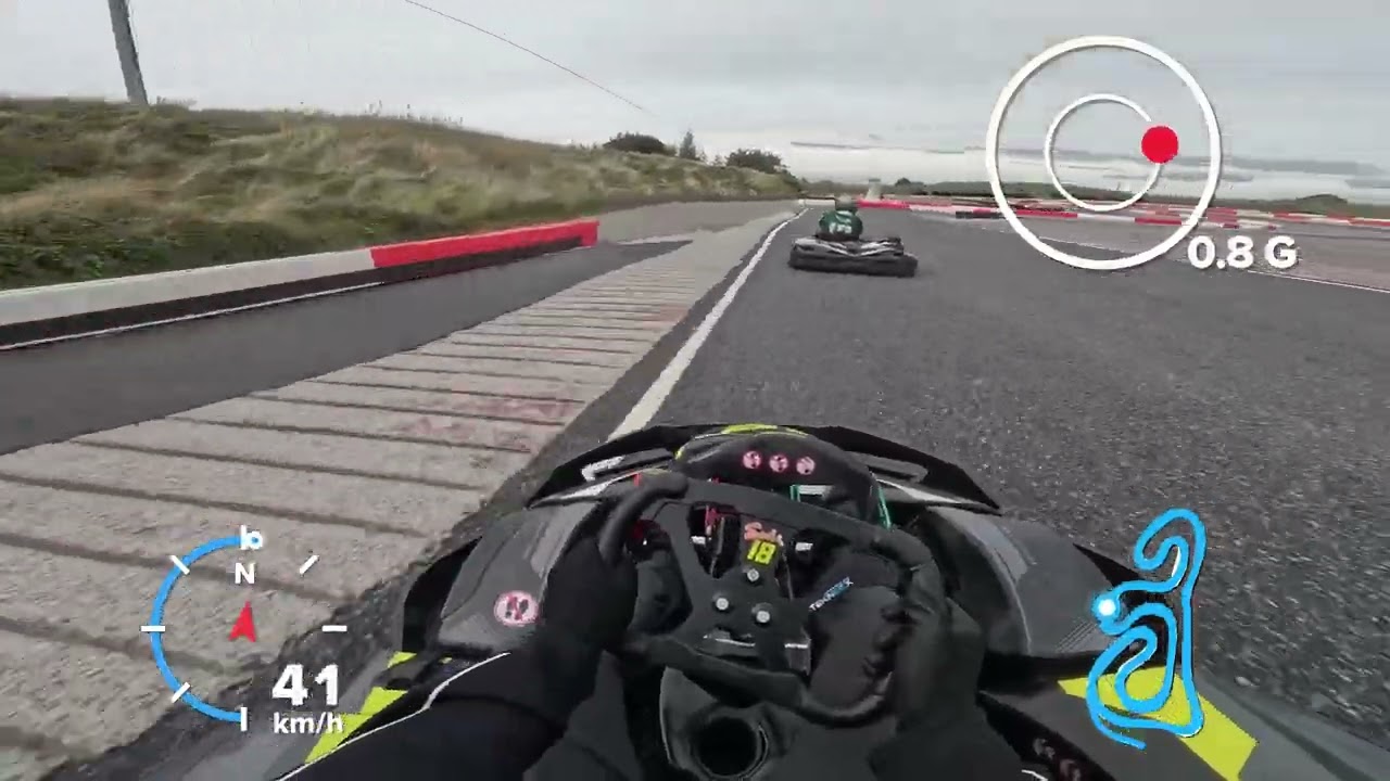 🏎️💨 Karting Chaos at Kiltorcan 🏁