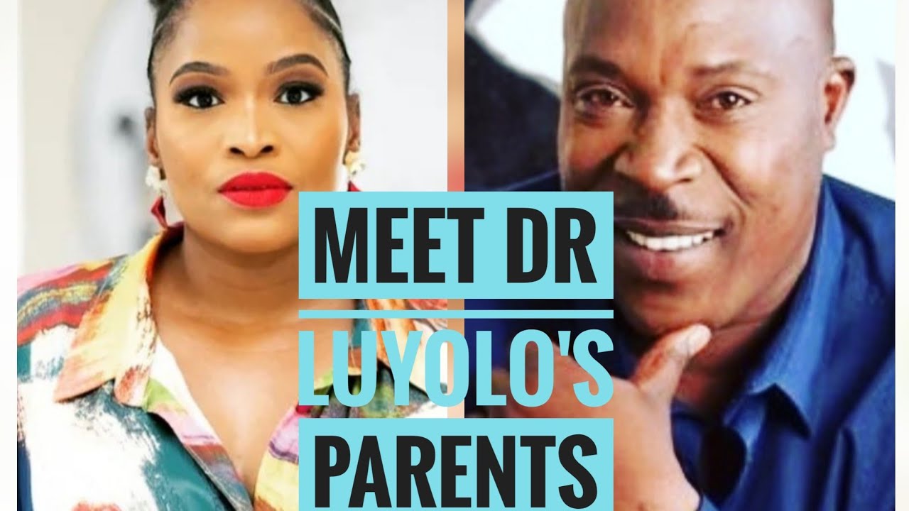 Ayanda Borotho & Patrick Mofokeng are the new hospital owners & Dr Loyulo parents