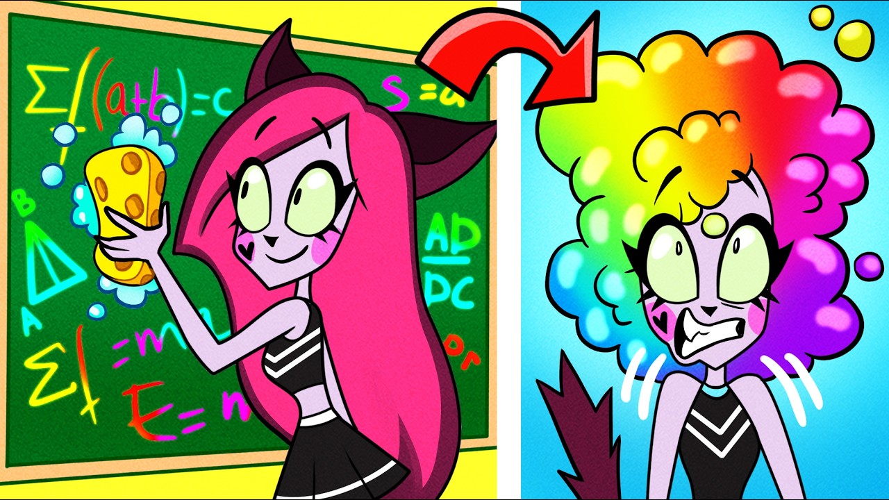Awkward Family Situations by Teen-Z