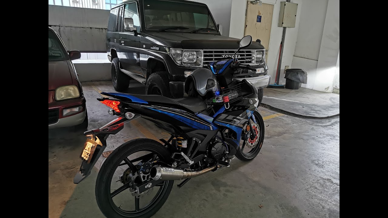 Ride santai Bukit Fraser (video teaser)
