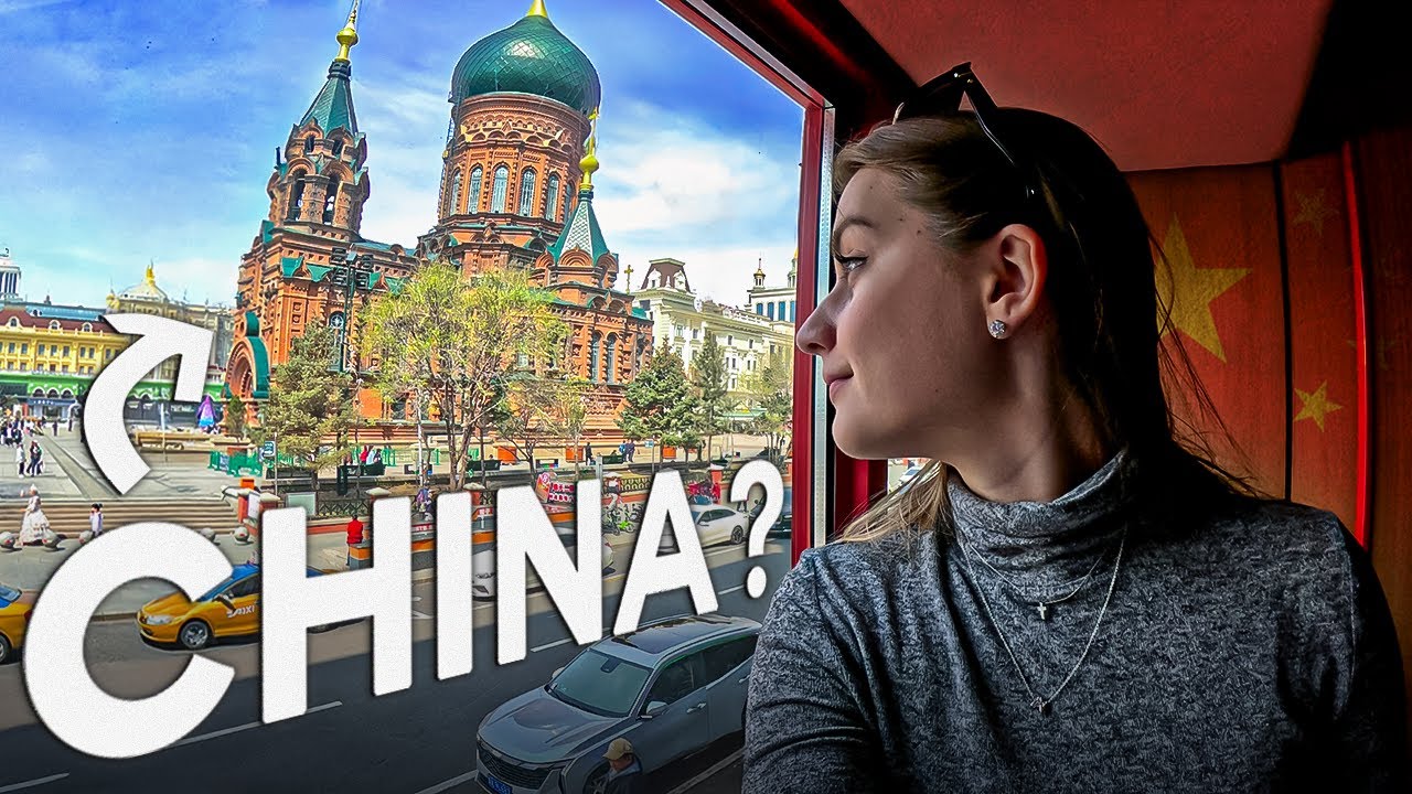 THIS Chinese City Was Once Russian, Japanese and Soviet?! 🇨🇳