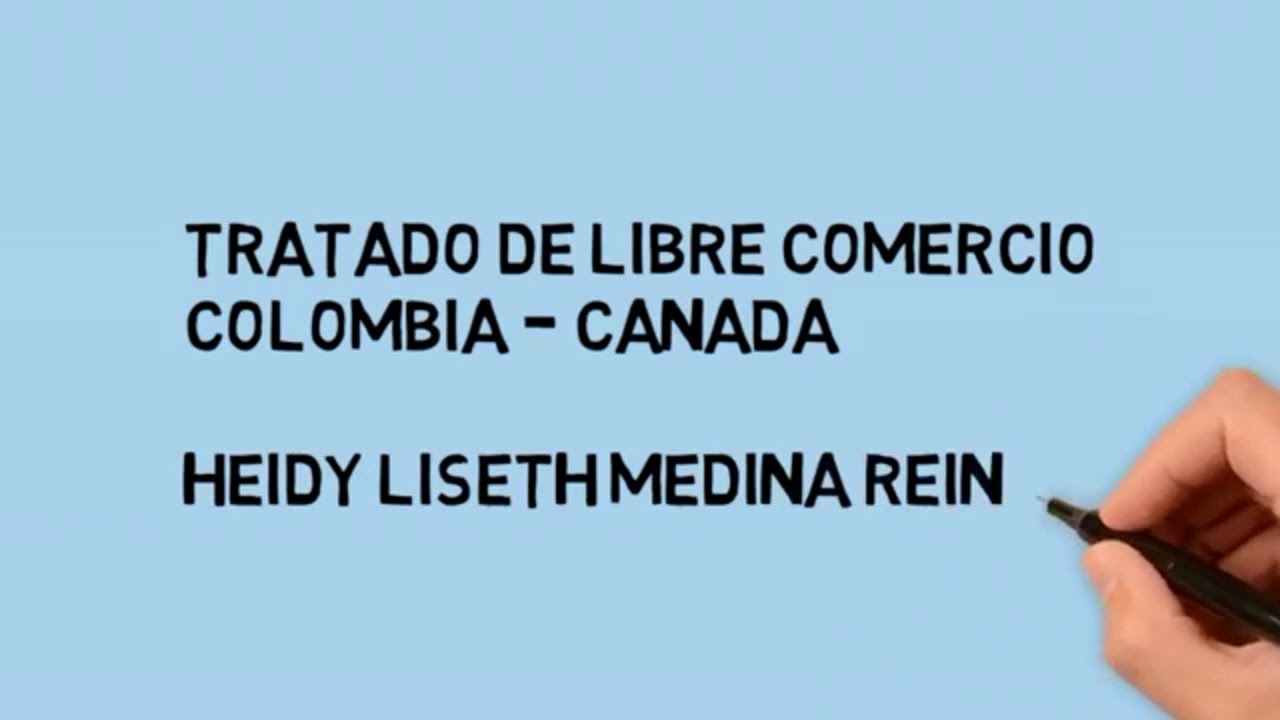 TLC COLOMBIA - CANAD&Aacute;
