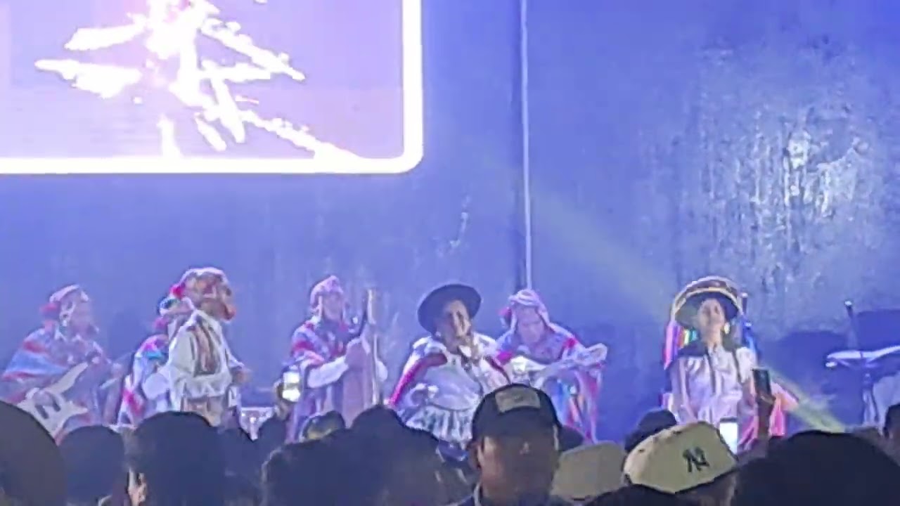 Condemayta de Acomayo en festividad de Virgen del Carmen-Club Social "Defensor Carmen de Huarocondo"