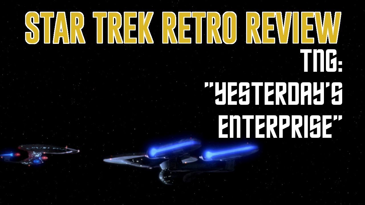 Star Trek Retro Review: 