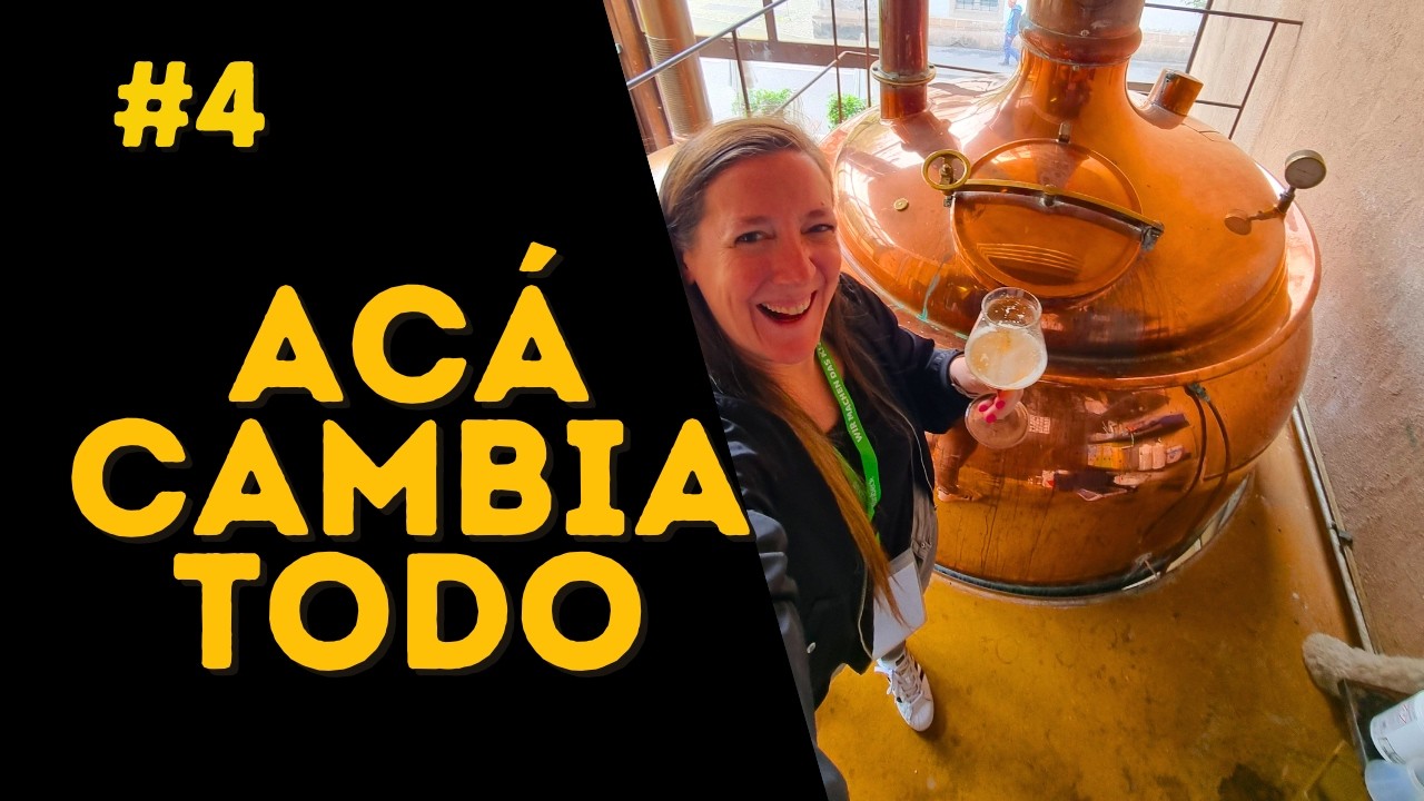 Aprende fácil de cerveza #4 | Cómo se elabora la cerveza (sin volverte loco)