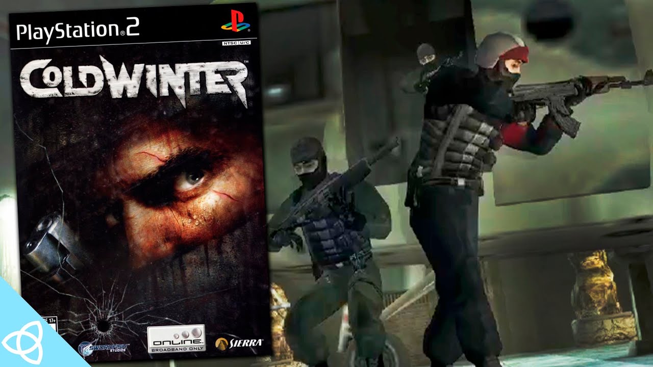 Cold Winter (PS2 Gameplay) | Forgotten Games