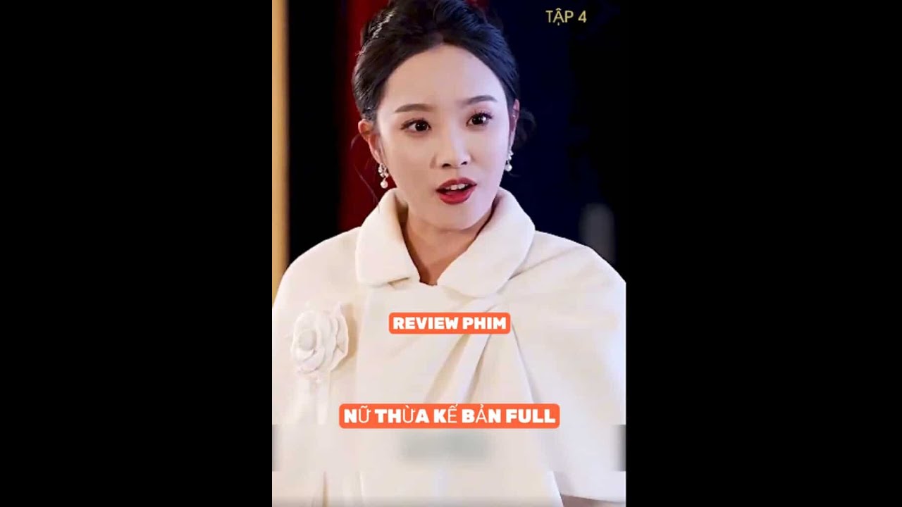REVIEW PHIM : NGƯỜI THỪA KẾ BẢN FULL 