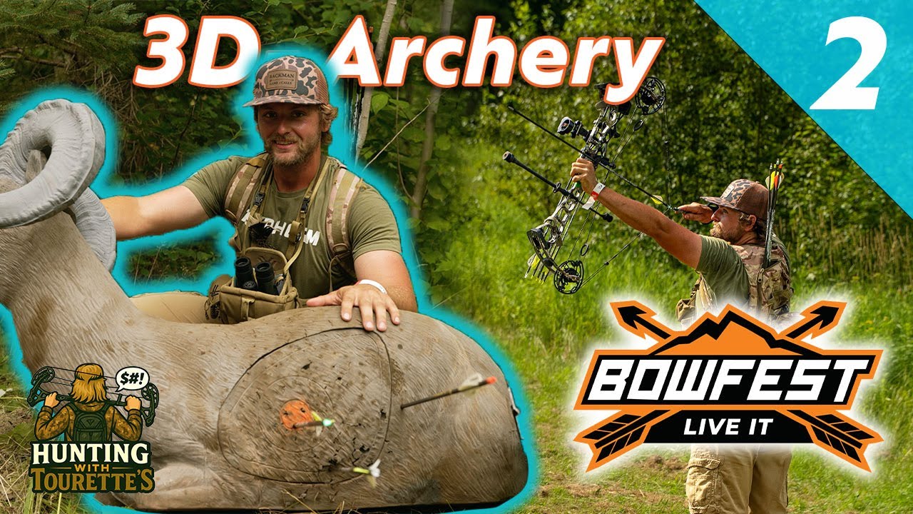 How Many Arrows Can We Lose?! Bowfest 2025