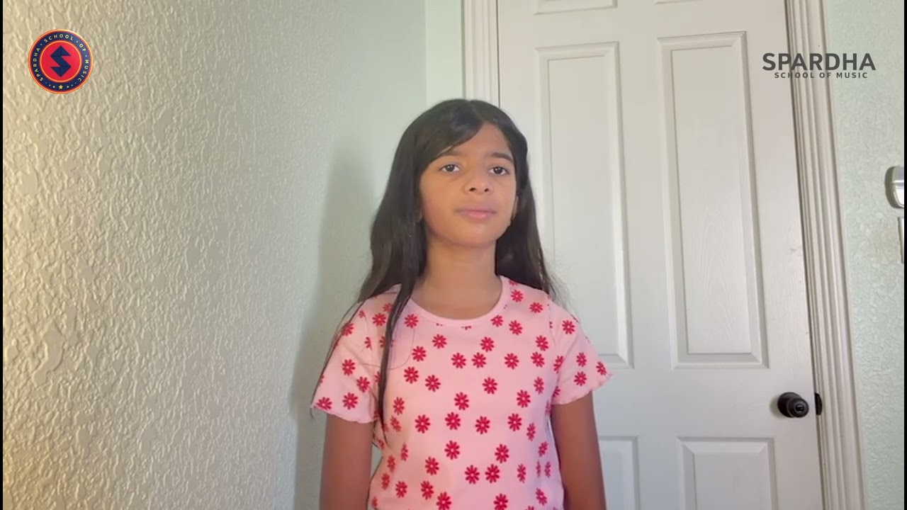 Amaira | Spardha YouTube Performance Stage | Western Vocals Performance