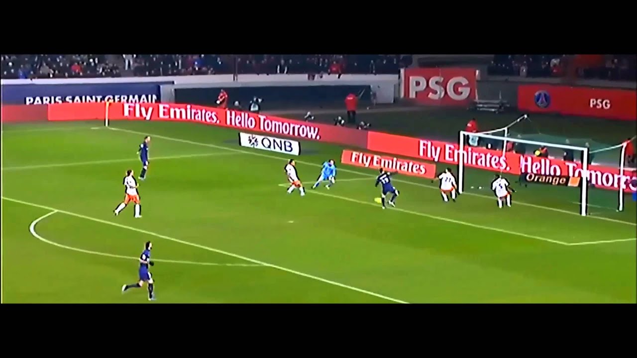 jeremy ménez since joining PSG