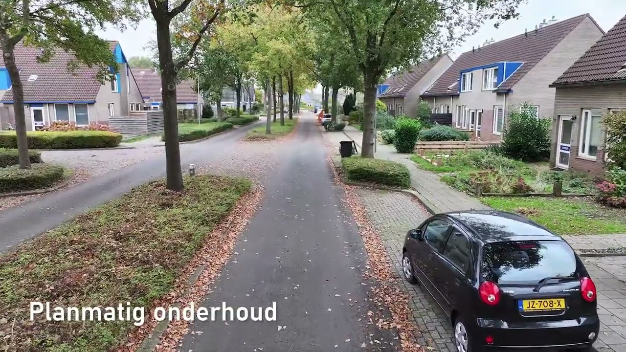Vogelwijk, Stadskanaal - Verduurzaming en renovatie