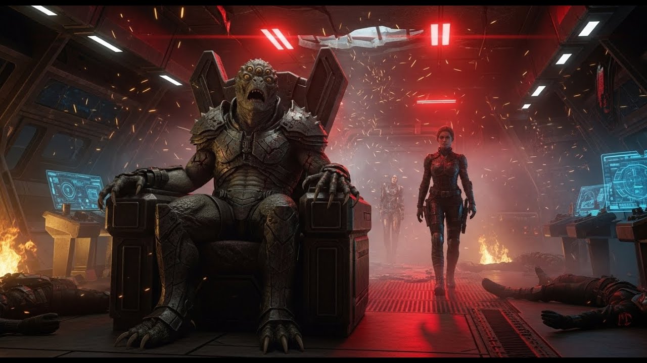 They Thought We Were Myths—Then Humanity Struck the Battlefield | HFY | Sci-Fi Reddit Stories