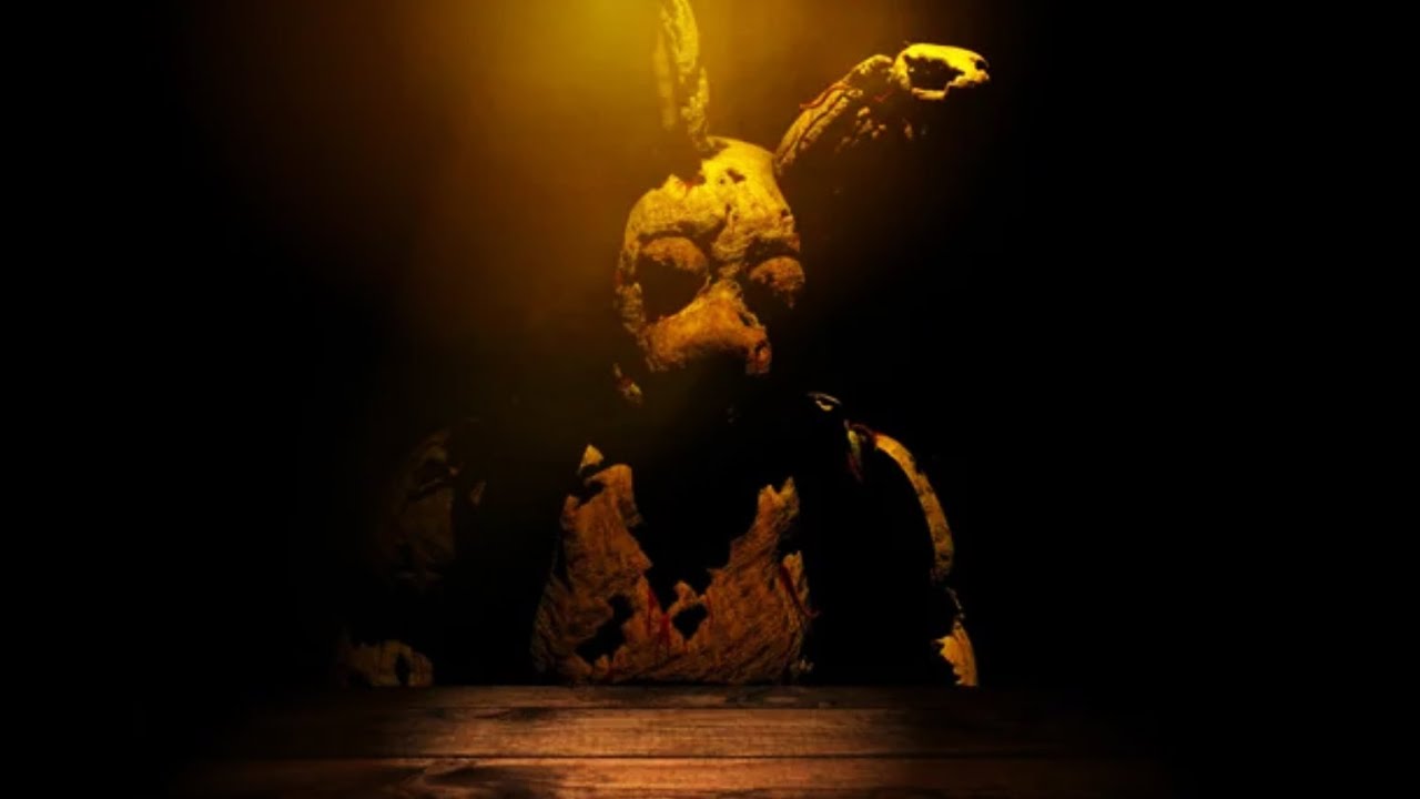 Springtrap Salvage [ASMR]