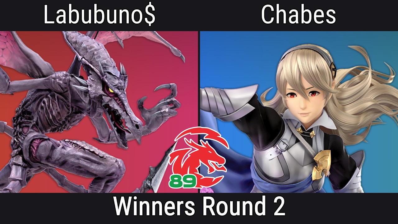 Prodigy Games #89 - Chabes (Corrin) vs Unova (Ridley)