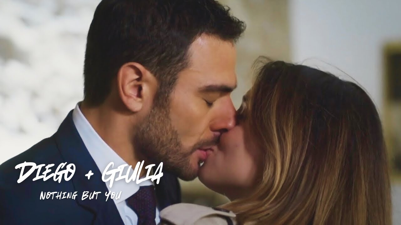 Diego + Giulia II Nothing But You [+Subs]