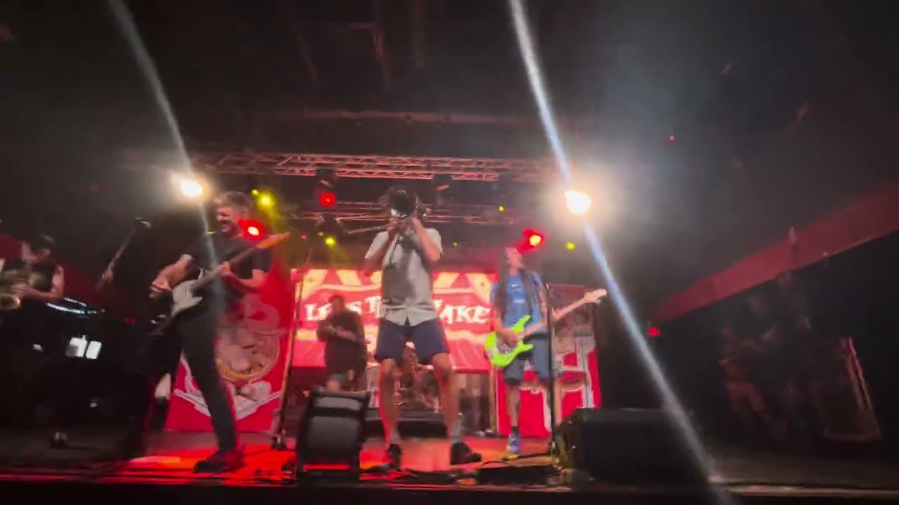 Less Than Jake - Automatic 