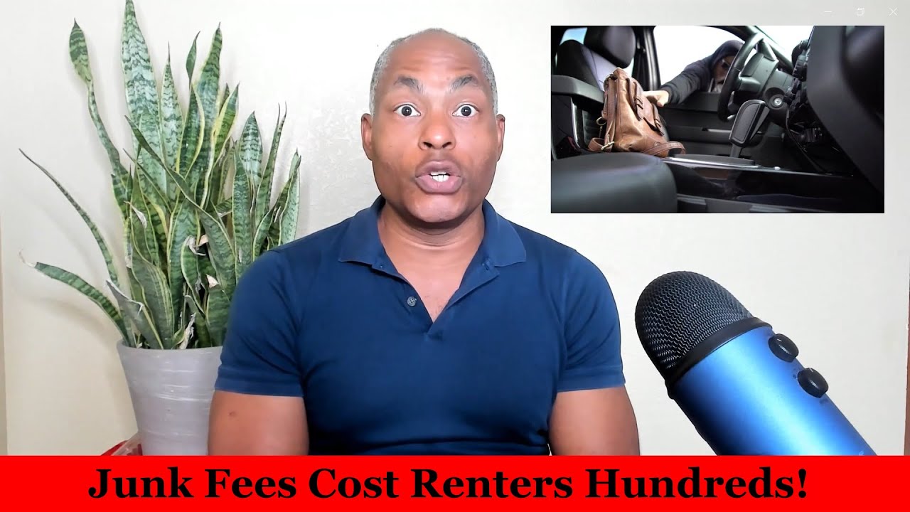 Junk Fees Cost Renters Hundreds!