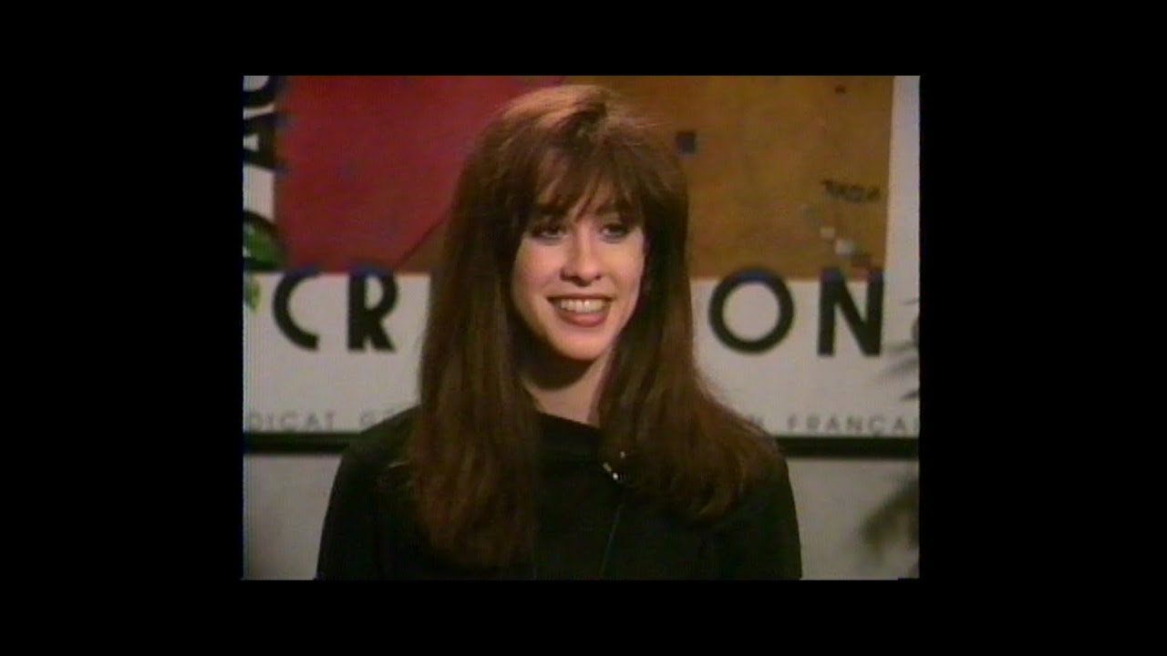 Profiles of Success TV Show with Andy Zajac & Musical Guest Alanis Morrisette 1993