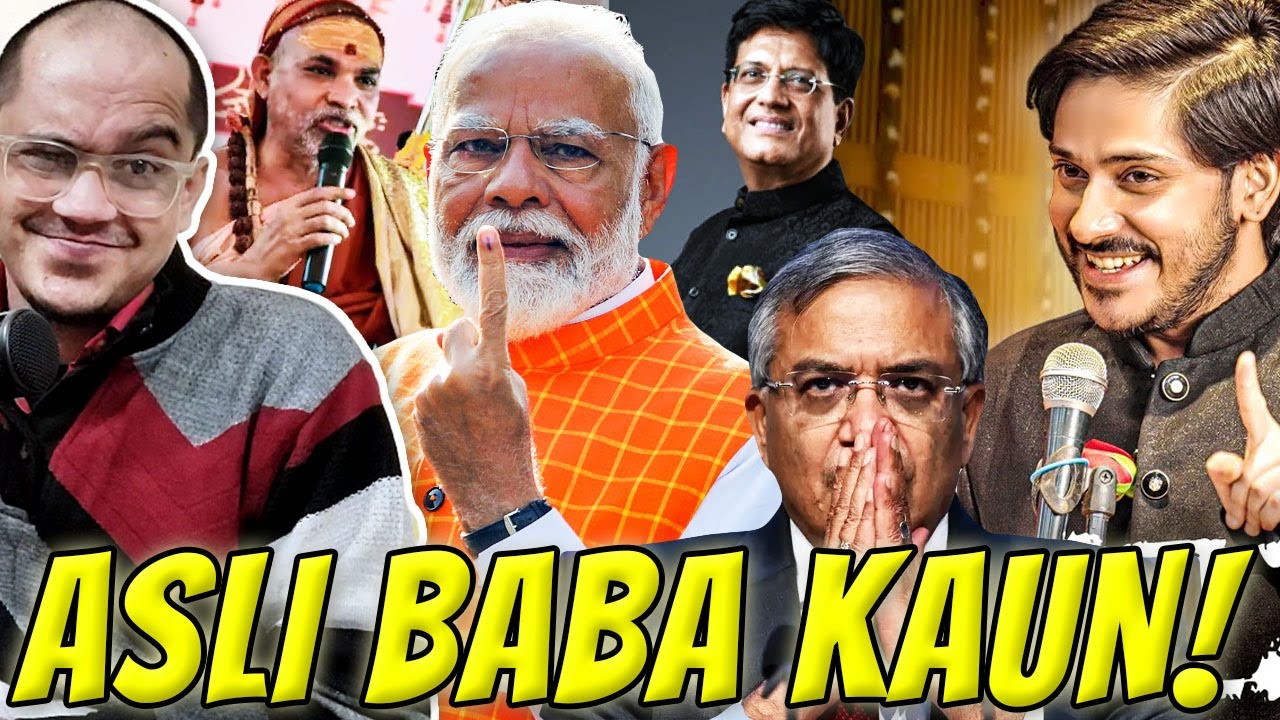 PURAV JHA - ALL IZZ HELL BACKLASH | PIYUSH GOYAL ON NEPOTISM | NARENDRA MODI vs BABA | RAHUL GANDHI!