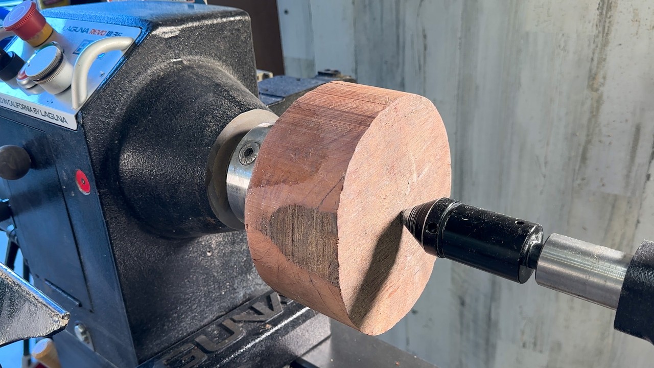 Woodturning - Simple But Stunning