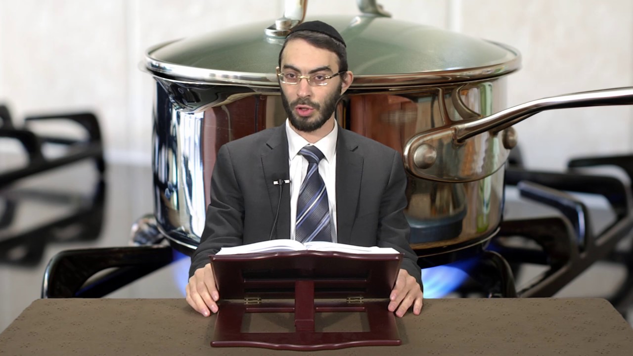 חימום מרק בשבת | שואל ומשיב | הרב אשר זנזורי