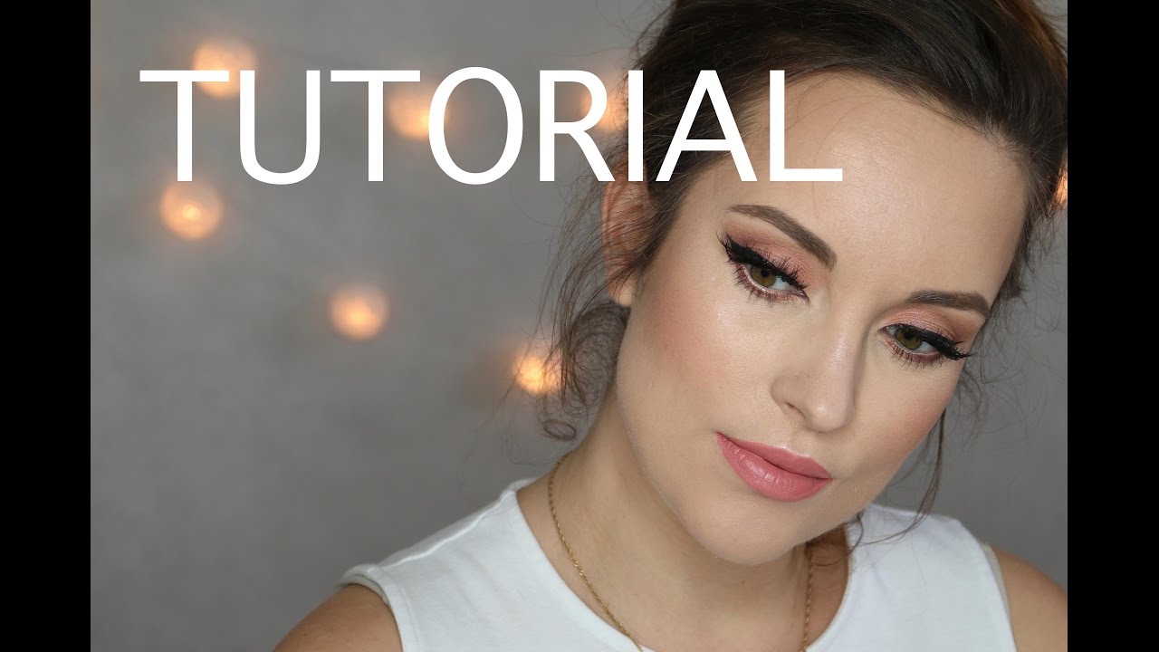 Opalizujący, różowy, kobiecy makijaż - Essence, Marc Jacobs, Glam, MUA, Kiko