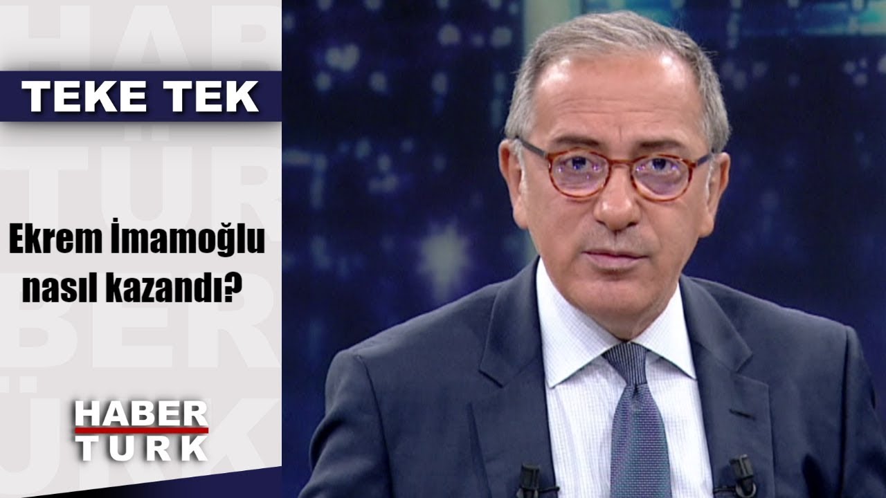Teke Tek - 2 Temmuz 2019 (Ekrem İmamoğlu nasıl kazandı?)