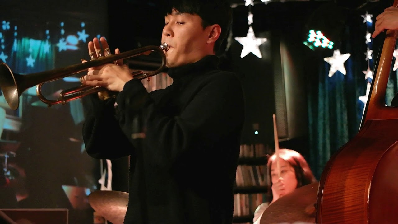 박종상 천년동안도 트럼펫 연주 짧은영상