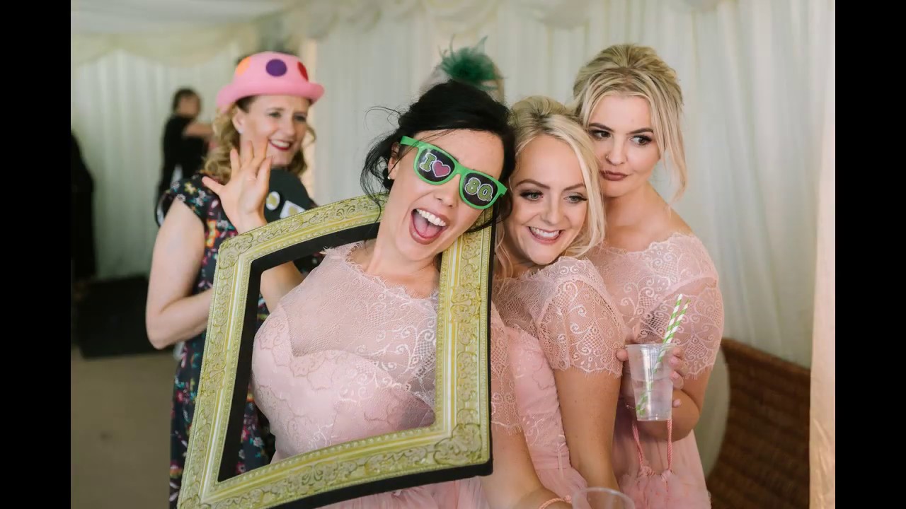 Some documentary wedding fun | Tony Fanning photography