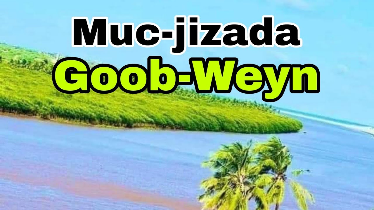 Muc-jizada Goob-weyn Qur,aanka oo sii sheegay 1,400 sano ka hor