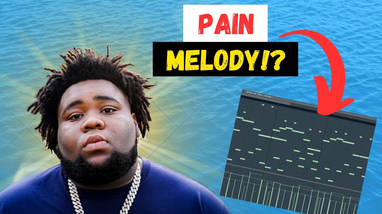 How To Make SAD Piano Beats (FL Studio 21 Tutorial)