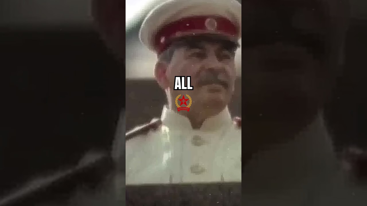 Stalin&rsquo;s Biggest Rival Tito of Yugoslavia