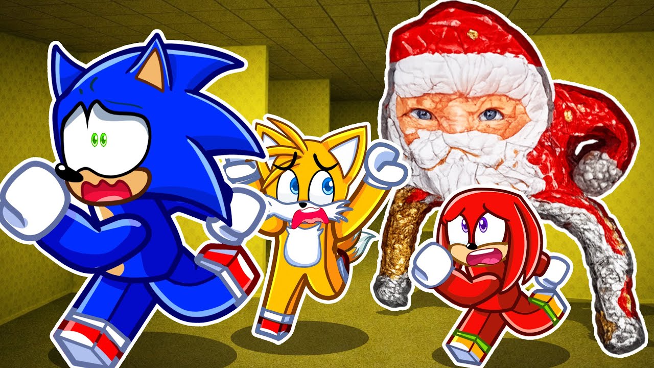 Escaping GOO GOO GAGA In Roblox!