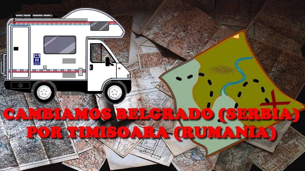 CAMBIAMOS BELGRADO (SERBIA) POR TIMISOARA (RUMANIA)