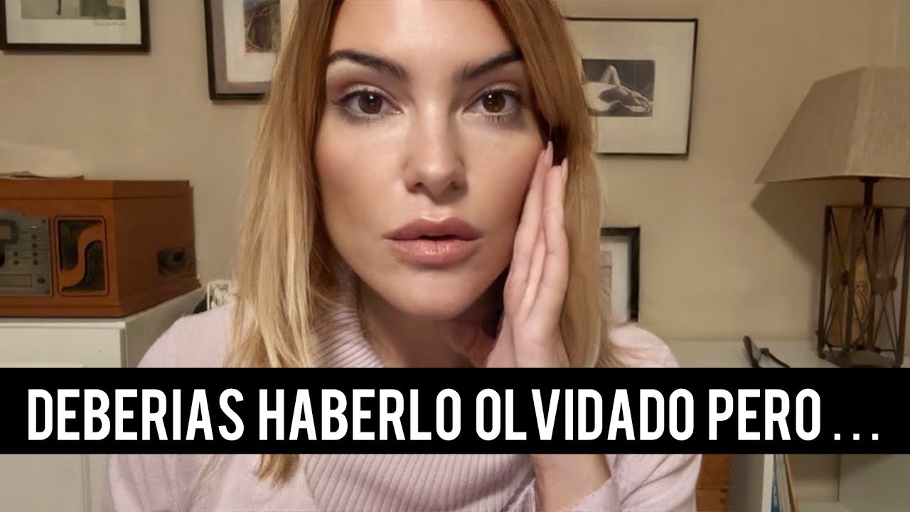CUANDO EN LA DISTANCIA NO LO OLVIDAS ES PORQUE …