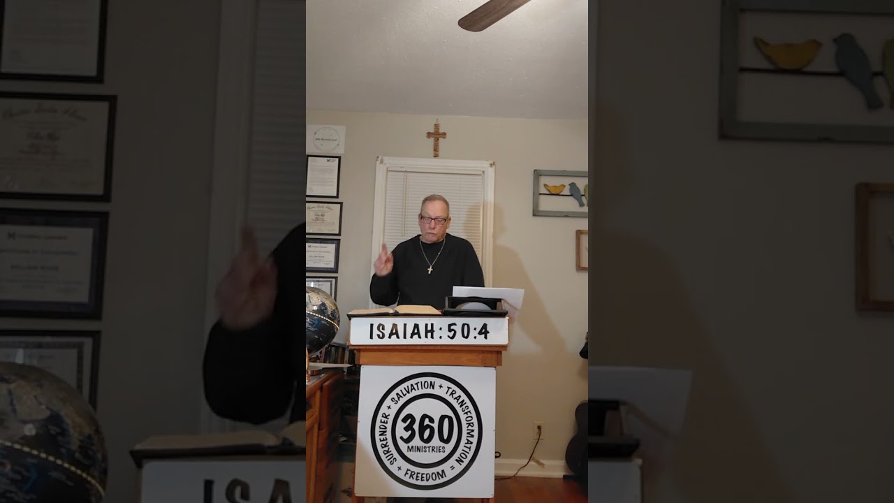 360 Ministry! No Love Like God's Love  Pt.2  Feb.14 2026