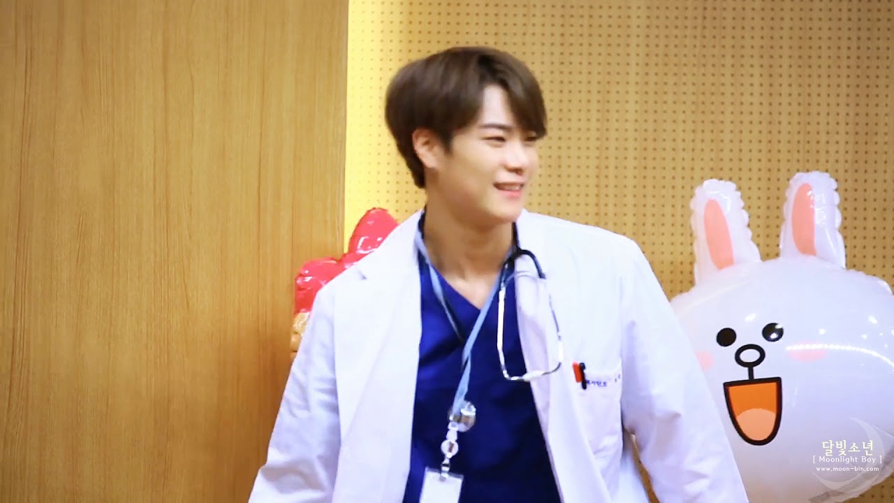 171119 판타지오 아스트로(ASTRO) 문빈(MOONBIN) - 옮기기2 @ SS 팬싸