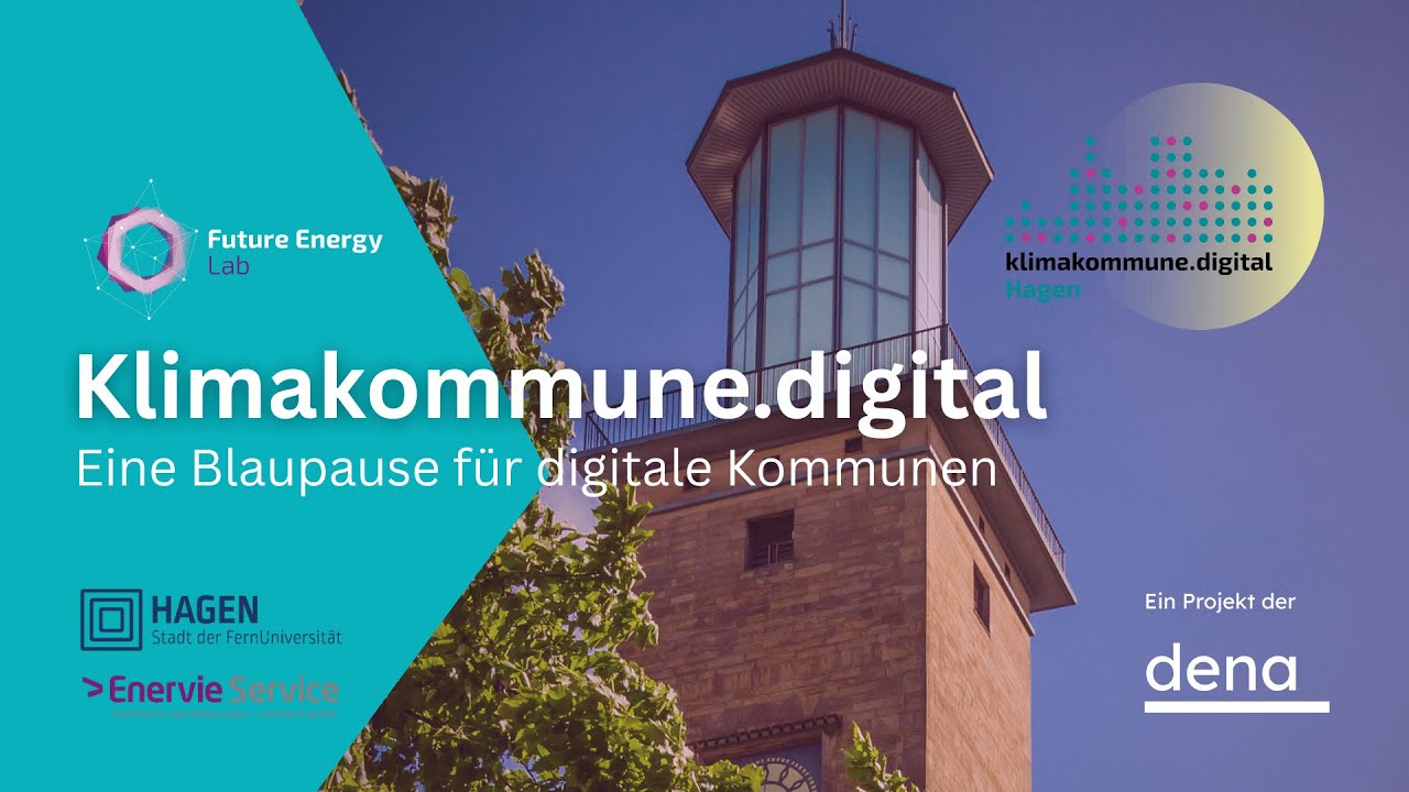 Klimakommune.digital – Eine Blaupause für digitale Kommunen