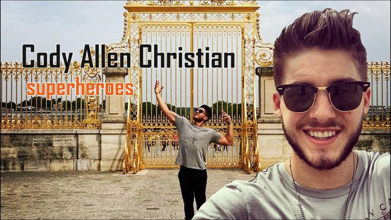 Cody Allen Christian | Superheroes