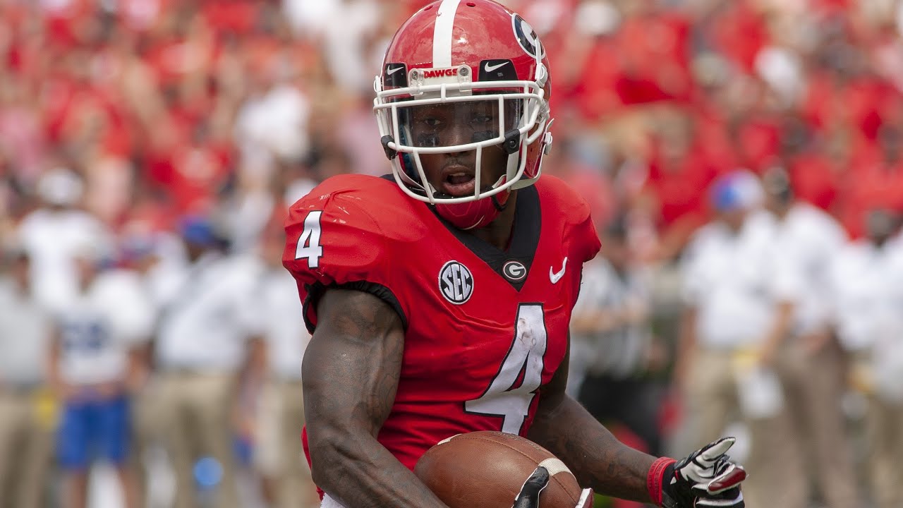 Mecole Hardman Jr || Juinor Highlights 2018