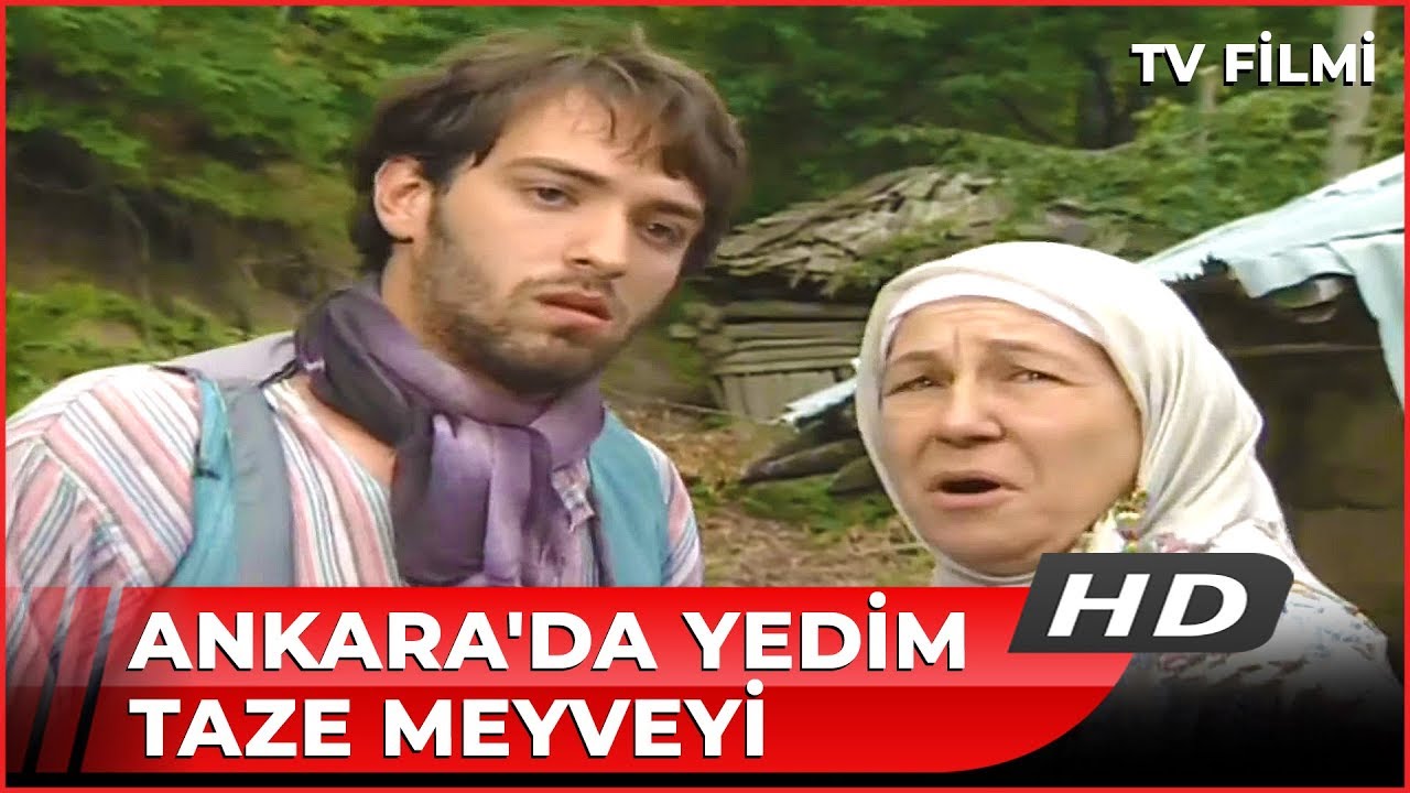 Ankara'da Yedim Taze Meyveyi - Kanal 7 Filmi