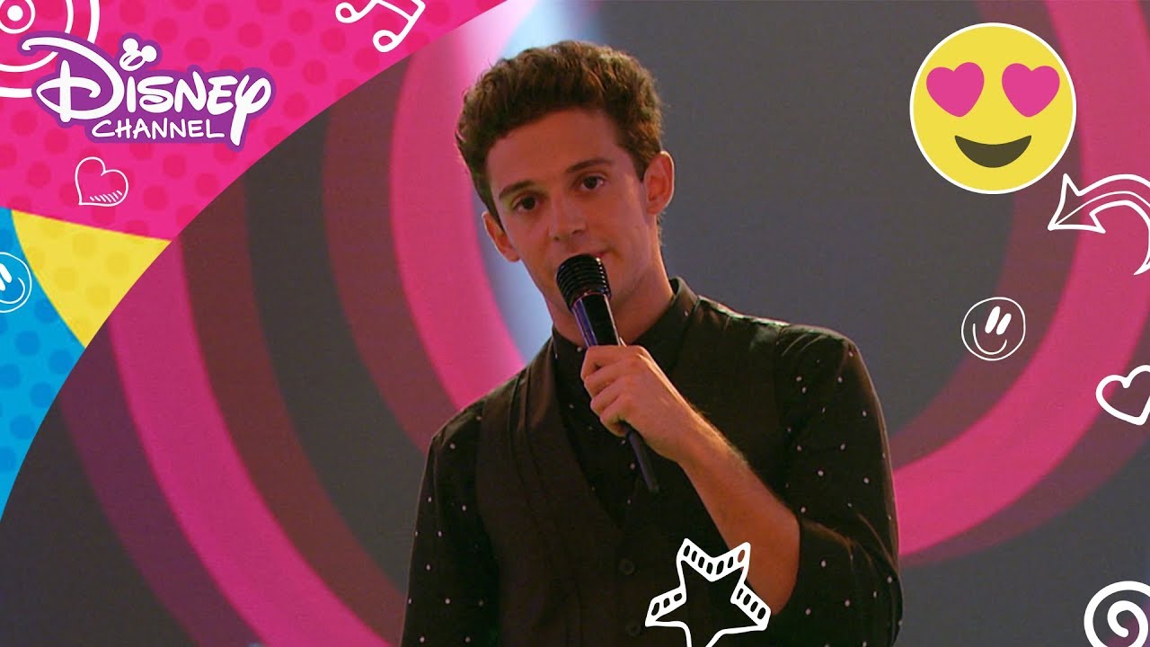 Soy Luna OMG #8: Evas hemmelighed, medaljonen og kærlighedserklæringen  | Sæson 2