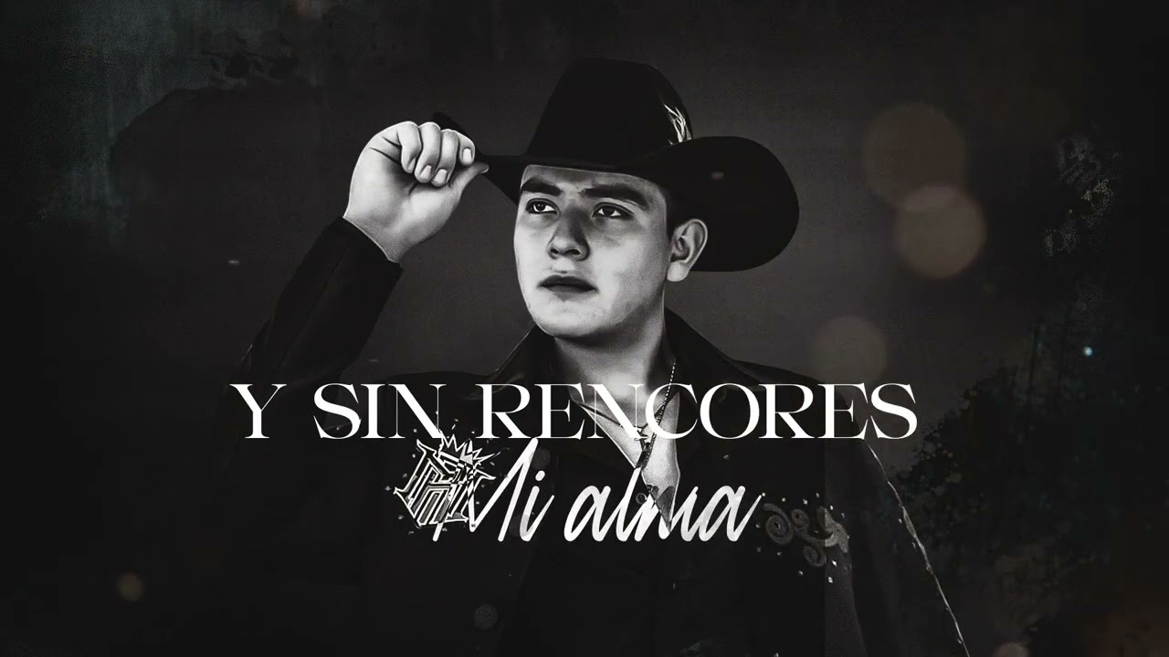NO ME ACUERDO  - MARCOS ROSAS  - VIDEO LYRICS