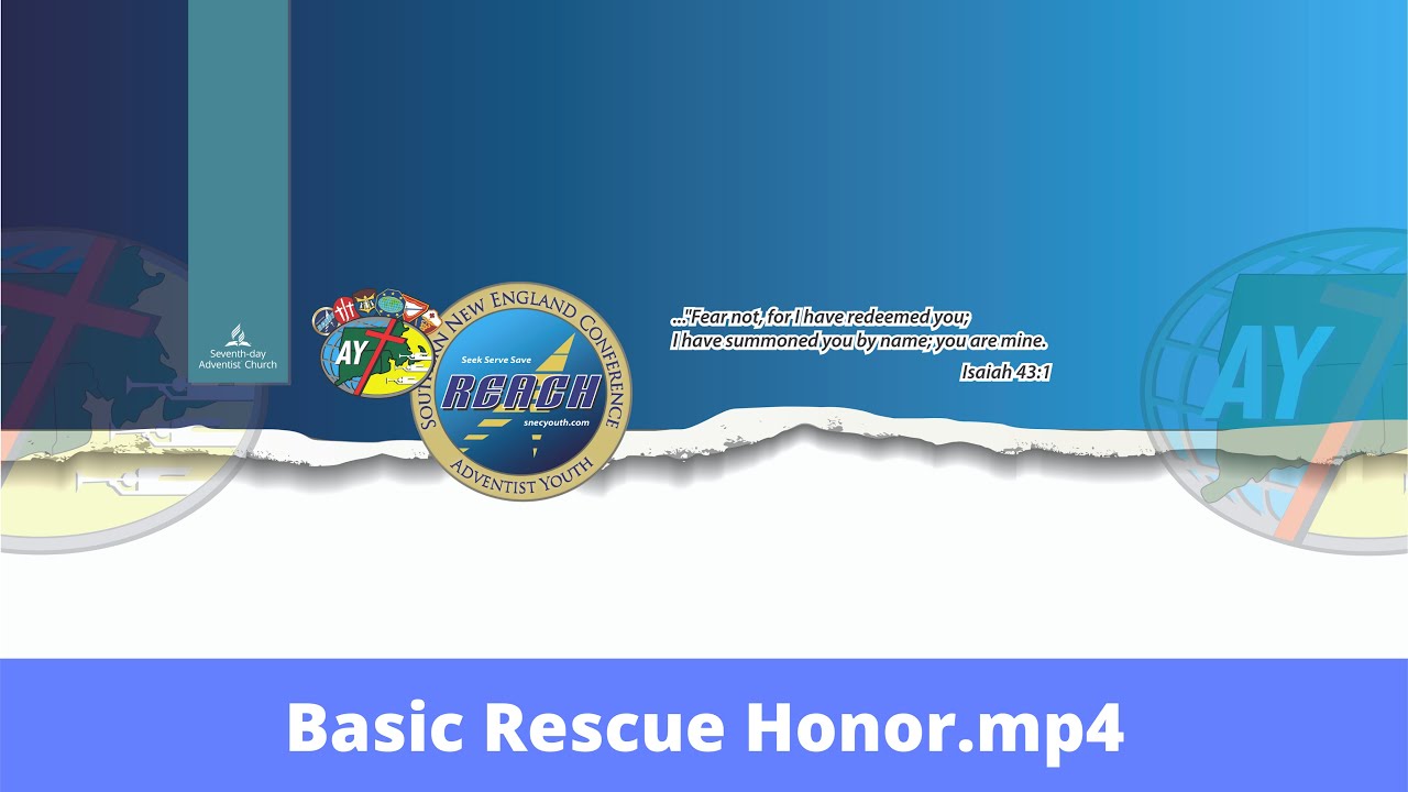 Basic Rescue Honor