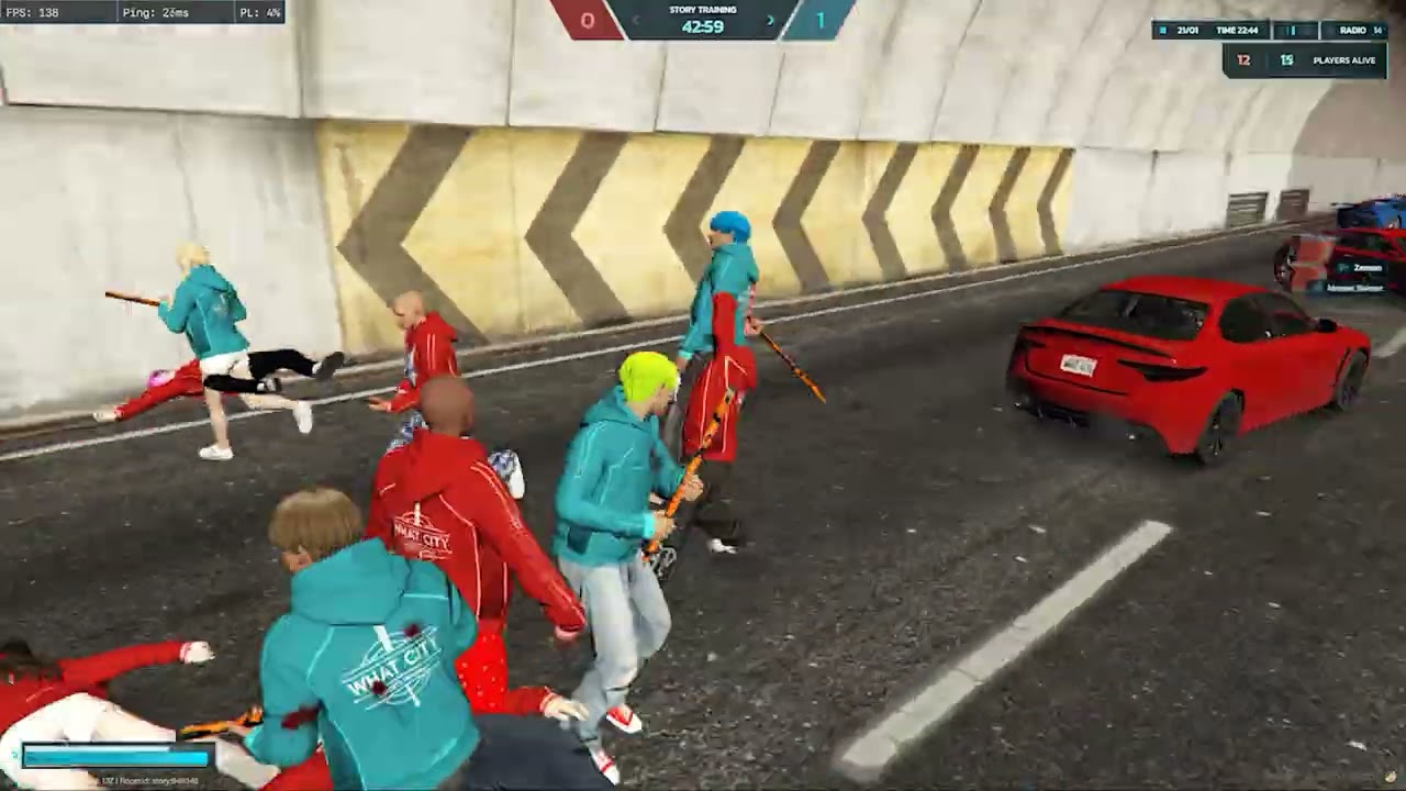 Darby Prime #4 l WHAT UNIVERSAL | FiveM Montage | GTA | TxT | #fivem #gta