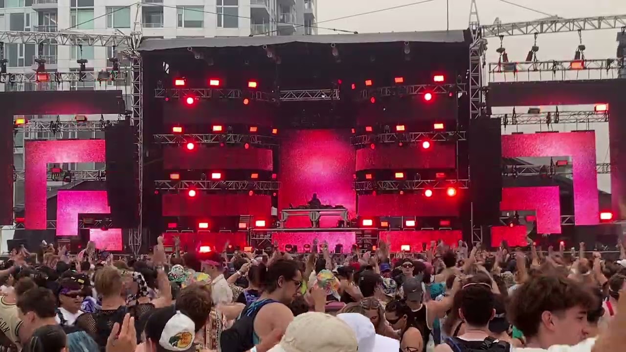 Marauda live @ Escapade 2023