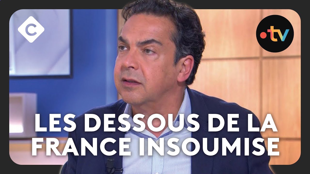 LFI : le tabou Mélenchon-Chikirou - L’édito de Patrick Cohen