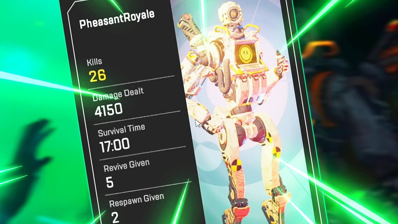 26 KILLS, 4150 DANNI!